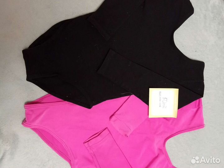 Купальники для гимнастики и балета