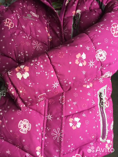 Куртка для девочки 146 152