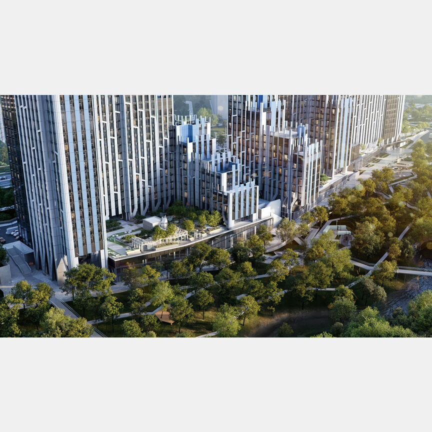 3-к. квартира, 93,5 м², 23/56 эт.