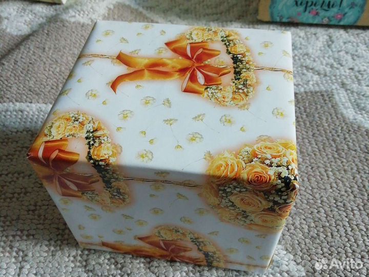 Упаковочная коробка