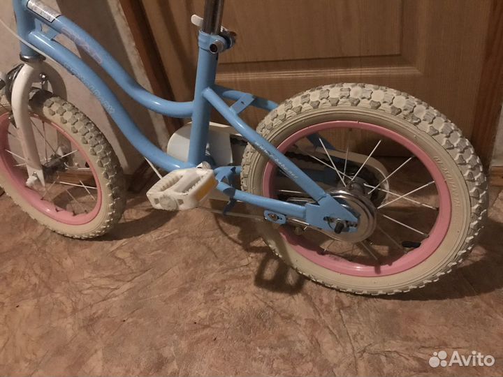 Велосипед детский royal baby