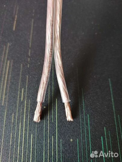 Attitude новый акустический кабель