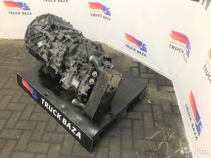 81320046267 АКПП 12AS2331 TD Man TGX