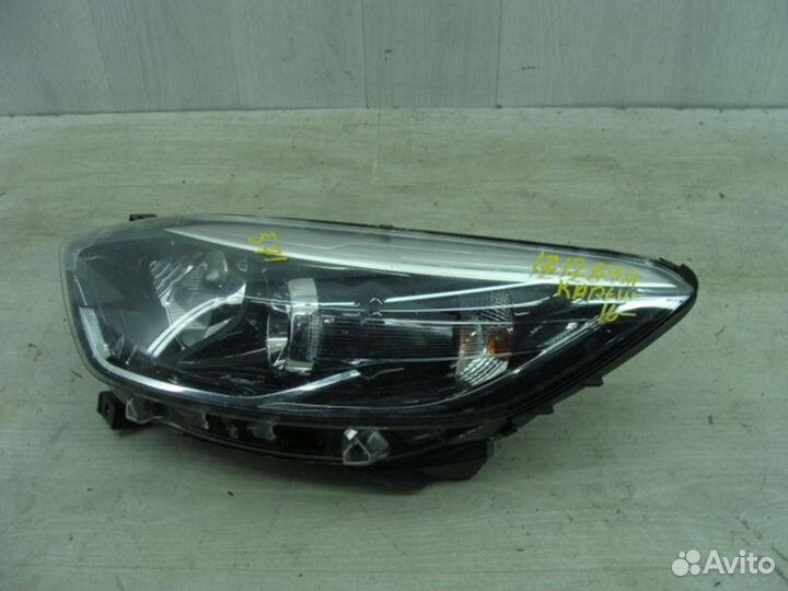 Фара левая Renault Kaptur