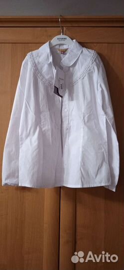 Блузка для девочки