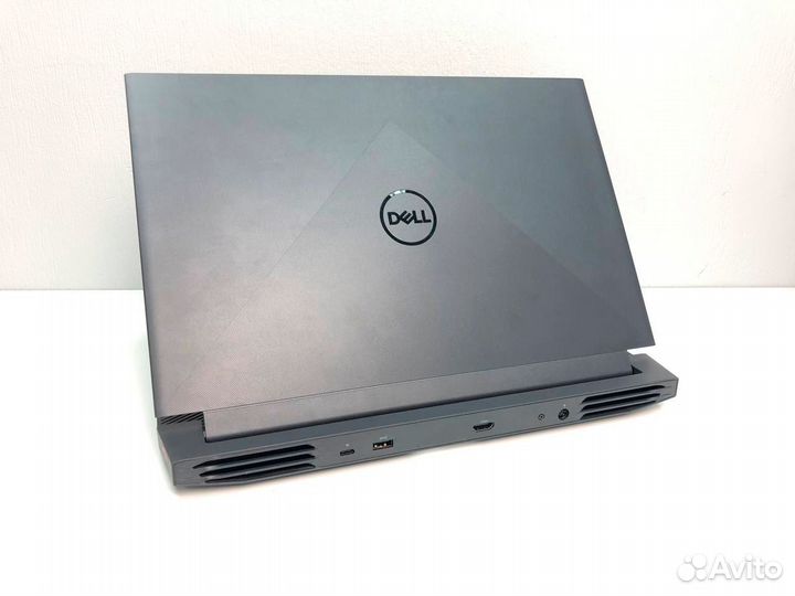 Игровой ноутбук Dell i5 / GeForce RTX / 16GB озу