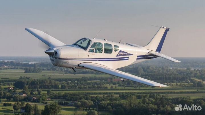 Полет на самолете в Тольятти