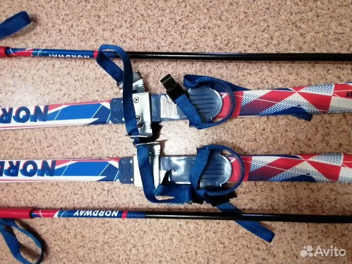 Лыжи беговые