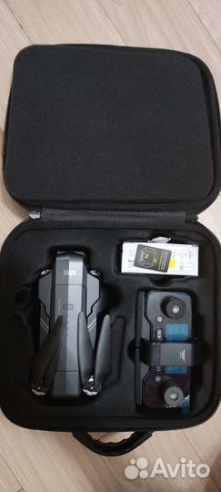 Квадрокоптер Sjrc f11 4k pro