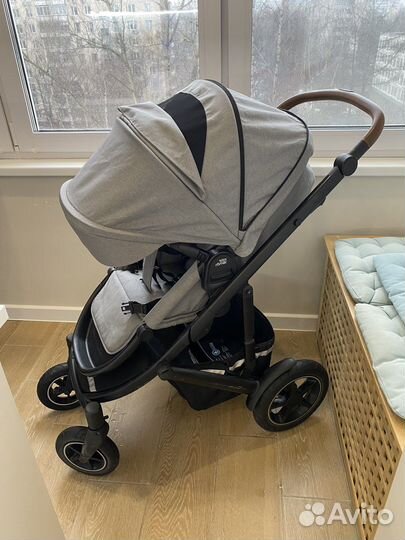 Britax Romer Smile 3 2 в 1 коляска