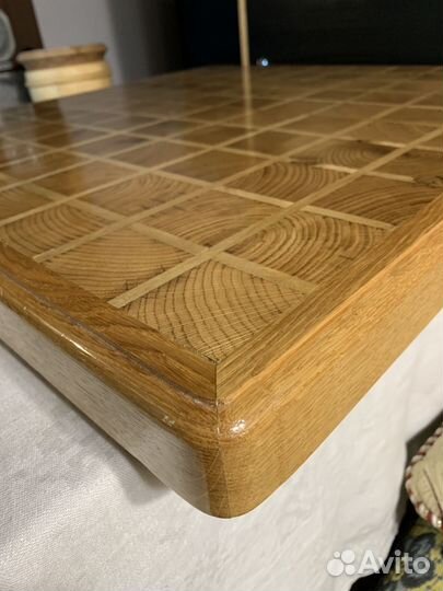 Шахматный стол