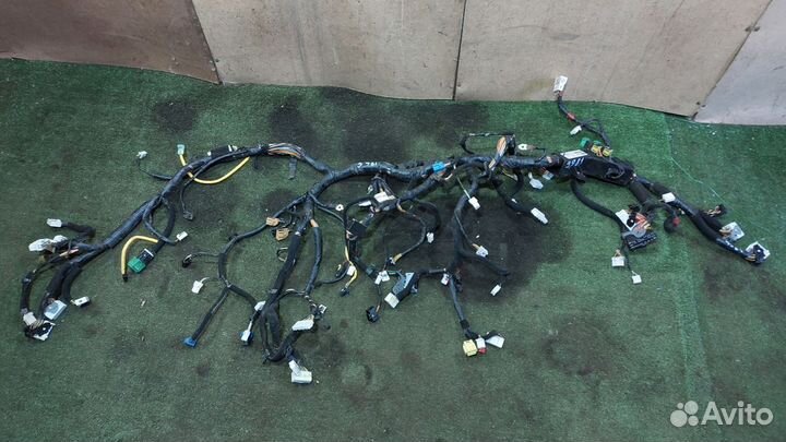 Коса подпанельная (проводка) Kia Optima 3 TF