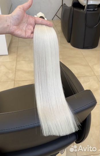 Волосы для наращивания премиум