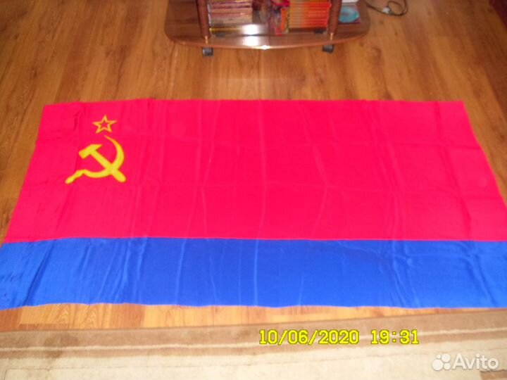 Флаги союзных республик