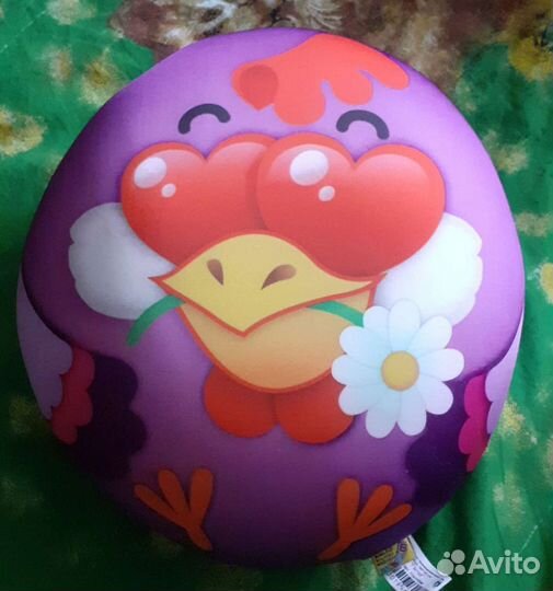 Подушка игрушка антистресс