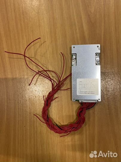 Bms lifepo4 4-16s 48v 70A