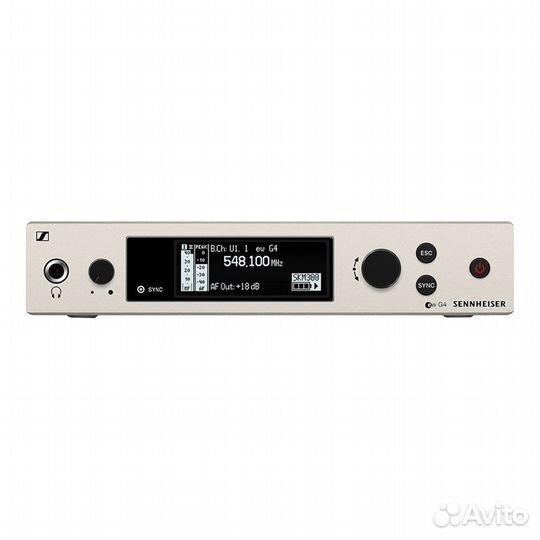 Радиосистема Sennheiser EW 300 G4-base SK-RC-AW+
