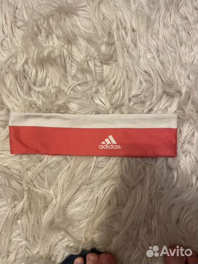 Повязка на голову adidas