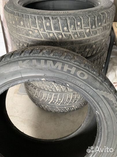 Kumho I'Zen KW22 235/50 R18
