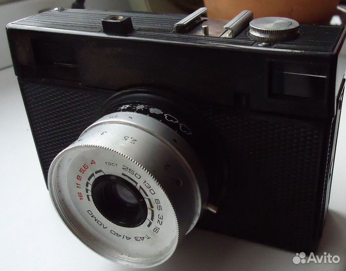 Объективы и фотопричиндалы