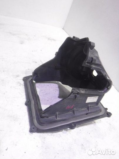 Корпус моторчика печки бмв
