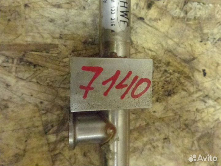 Топливная рампа Volkswagen Touareg 7L BHK