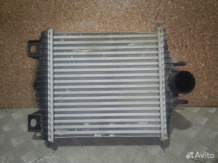 Интеркулер, Land Rover (Ленд Ровер) -range IV (13)