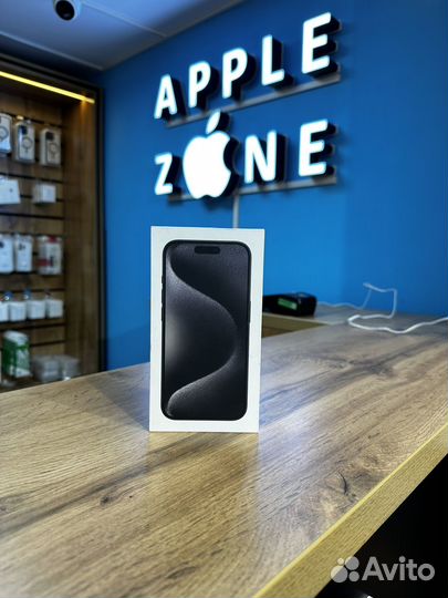 iPhone 15 Pro, 128 ГБ