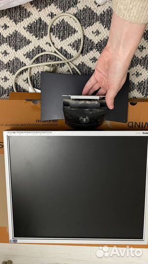 Монитор benq fp93g