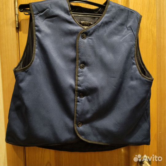 Спецодежда рабочая одежда зимняя 50 52