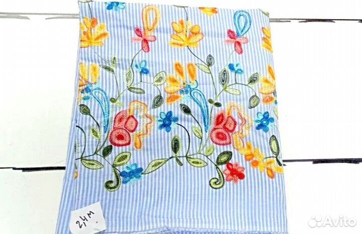 Ткань Марлевка