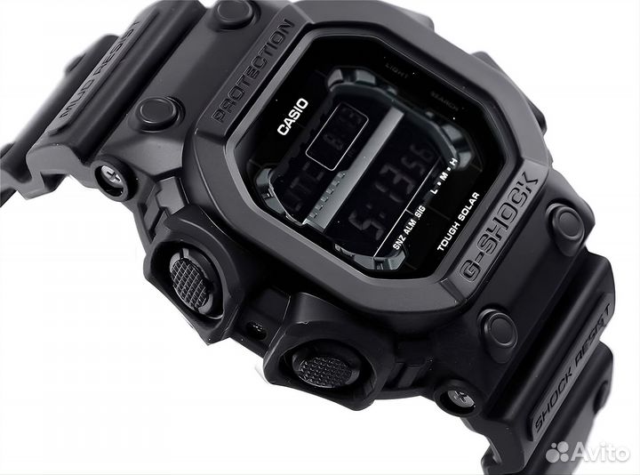 Новые Casio GX-56BB-1DR