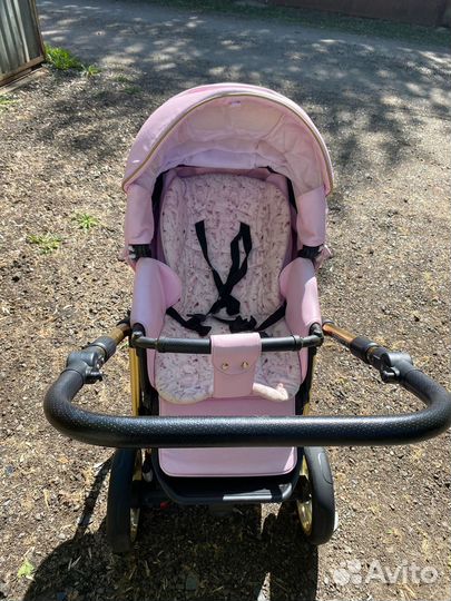 Коляска 2 в1 adamex