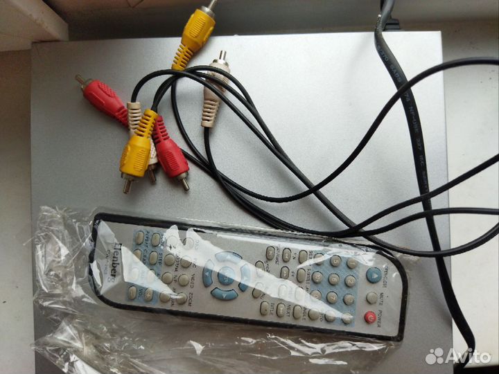 DVD-плеер Elenberg dvdp-2403