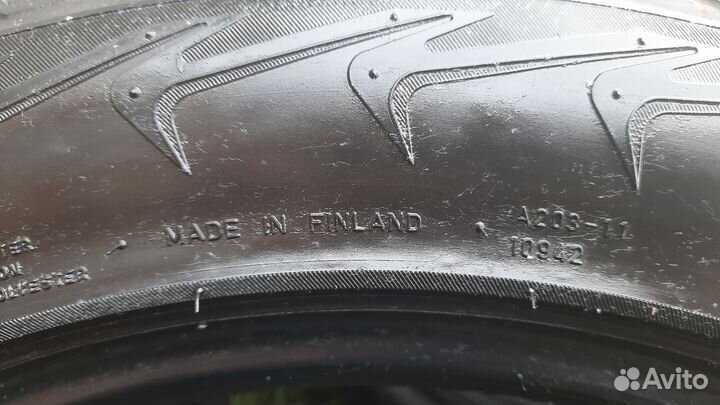 Nokian Tyres Hakkapeliitta 5 195/55 R16 91T