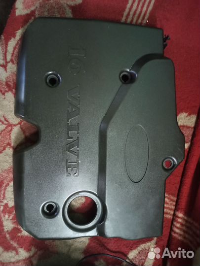 Накладка двигателя LADA