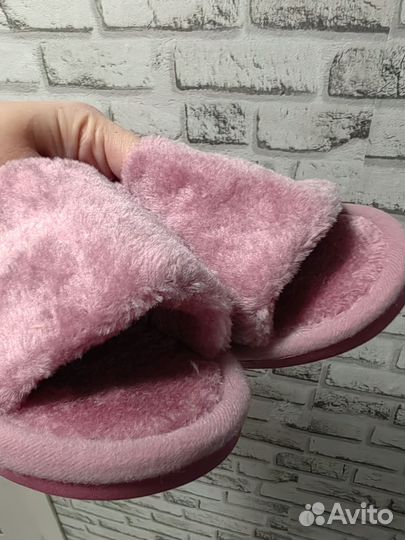 Тапочки женские