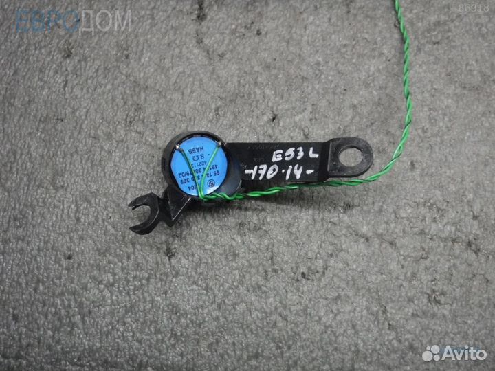 Динамик пищалка левый BMW E53 s1098964