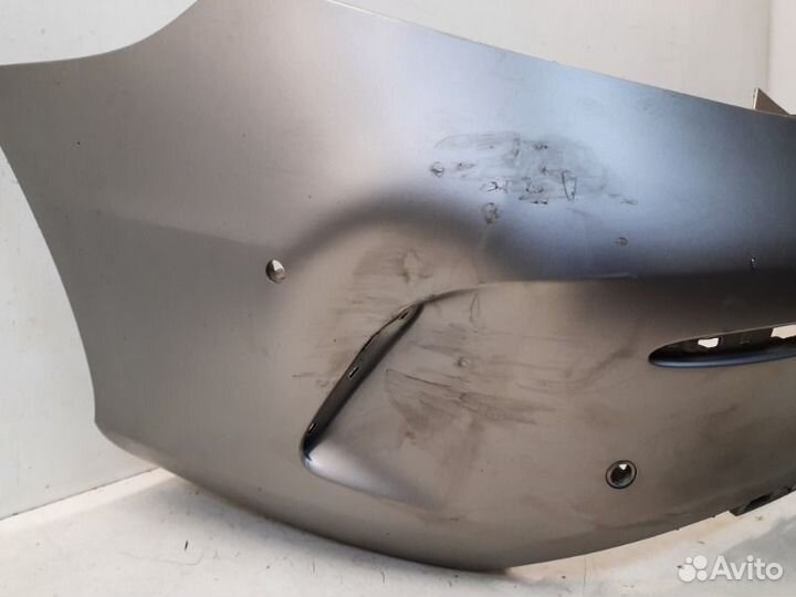 Бампер задний Mercedes-Benz C-Class Coupe W205