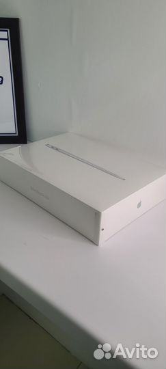 Macbook air 13 m1 8/256 Silver
