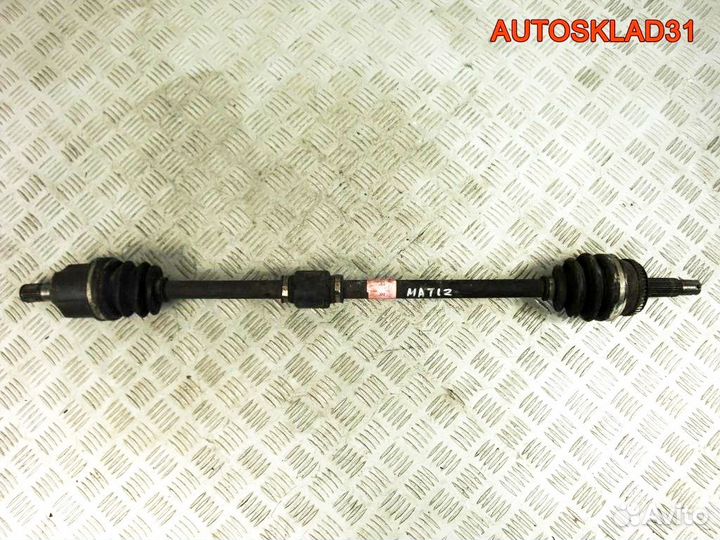 Привод передний правый Hyundai Getz 495001C260