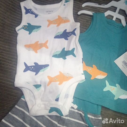 Комплект одежды Carter's 6м