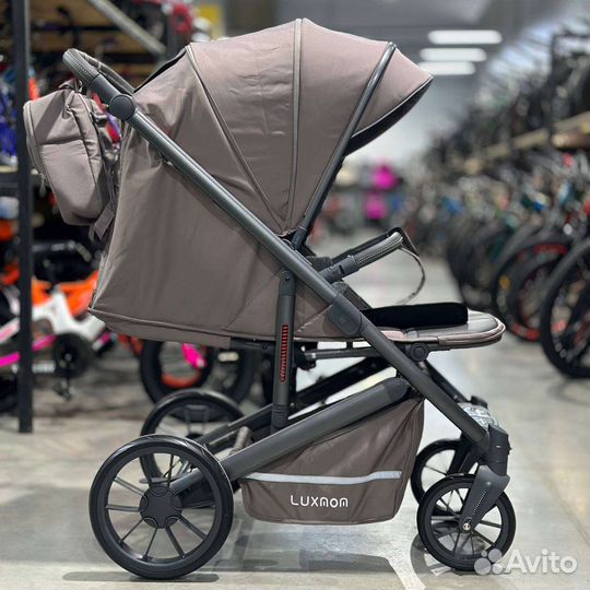 Прогулочная коляска Luxmom новинка 2023