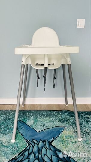 Стульчик для кормления IKEA
