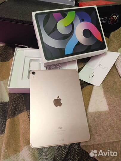 iPad air 4 11 64gb