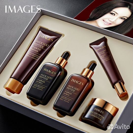 Набор косметики люкс