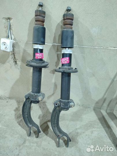 Амортизатор ауди Q5