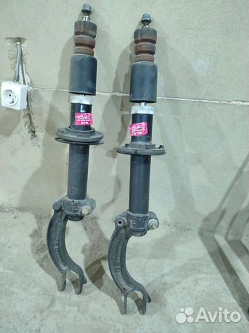 Амортизатор ауди Q5