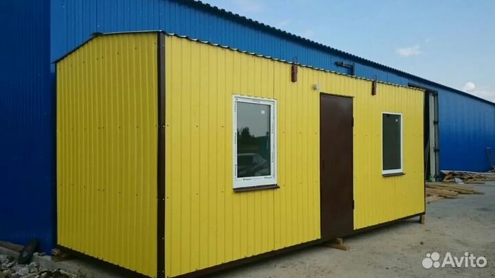 Садовая бытовка,утеплена. доставка