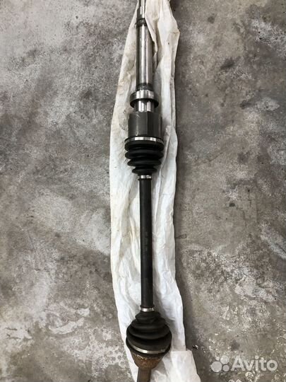 Ford привод правый